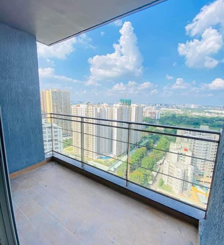 2 Beds and 2 Baths for Rent in Pune.