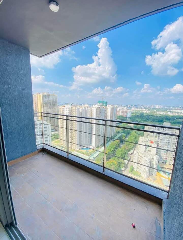 2 Beds and 2 Baths for Rent in Pune.