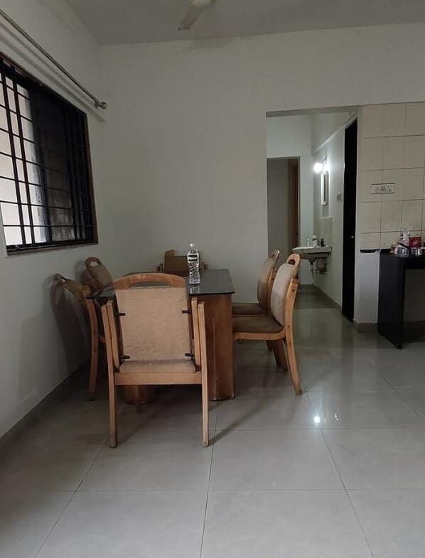 2 Beds and 2 Baths for Rent in Pune.