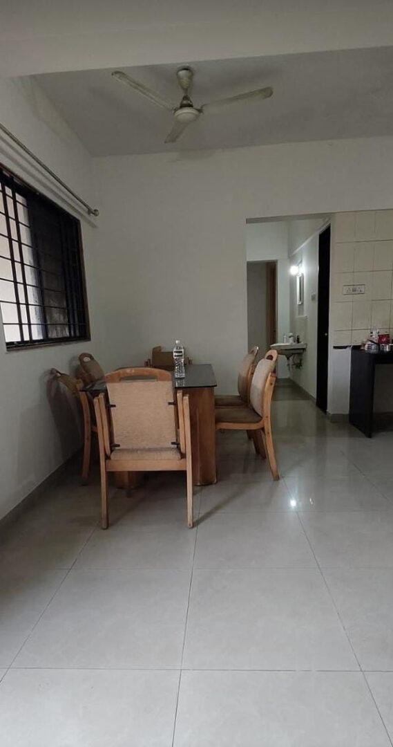 2 Beds and 2 Baths for Rent in Pune.