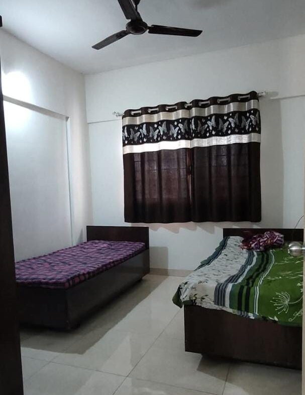2 Beds and 2 Baths for Rent in Pune.