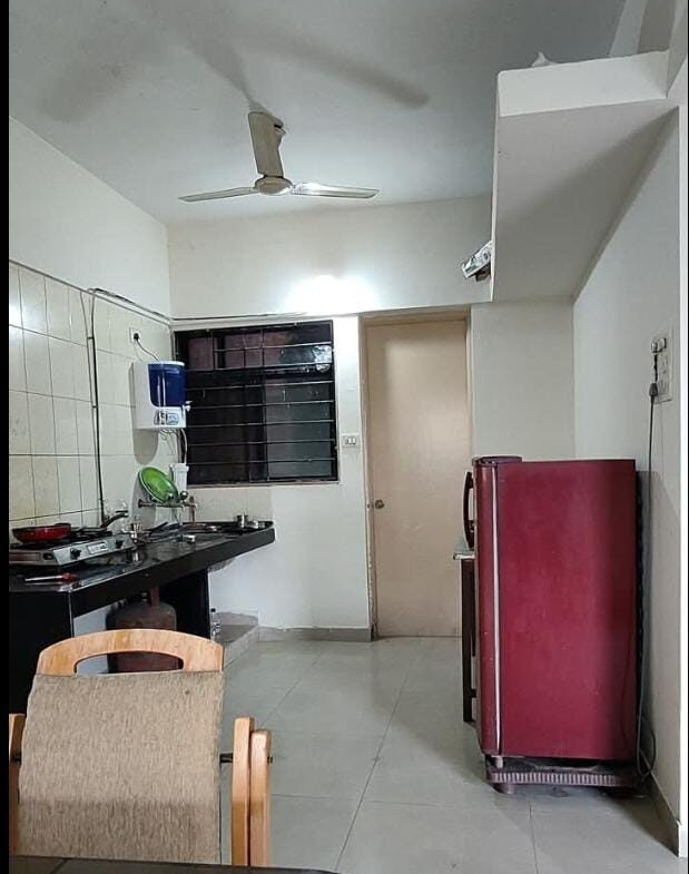 2 Beds and 2 Baths for Rent in Pune.