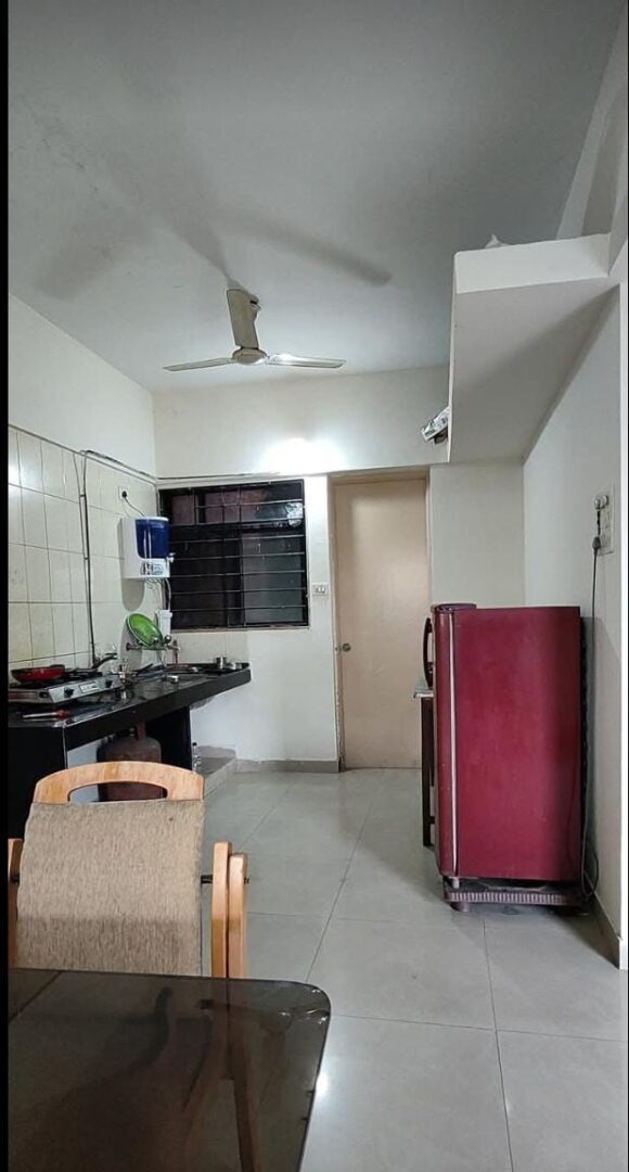 2 Beds and 2 Baths for Rent in Pune.