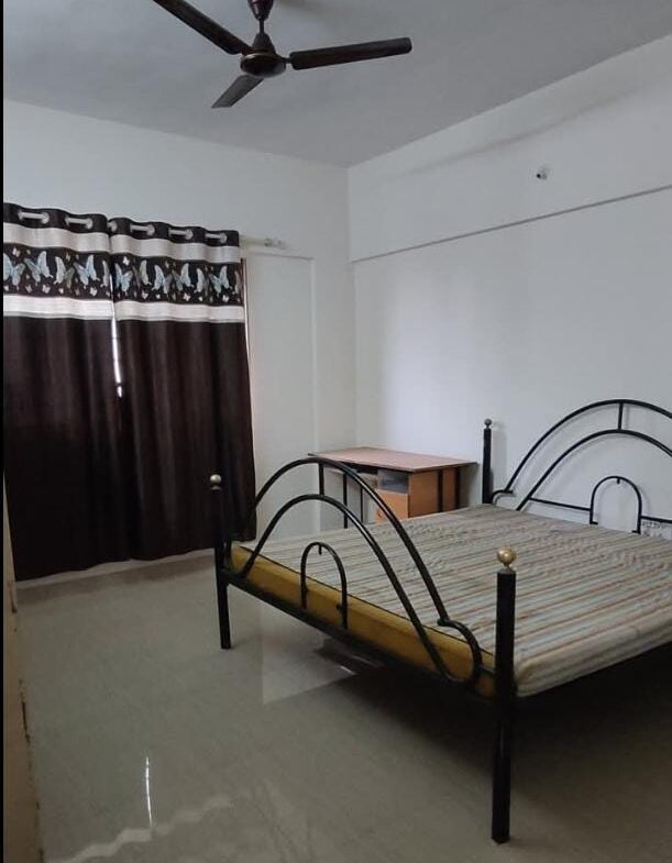 2 Beds and 2 Baths for Rent in Pune.