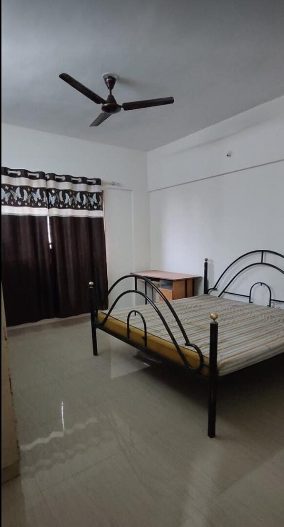 2 Beds and 2 Baths for Rent in Pune.