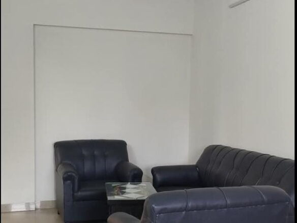 2 Beds and 2 Baths for Rent in Pune.