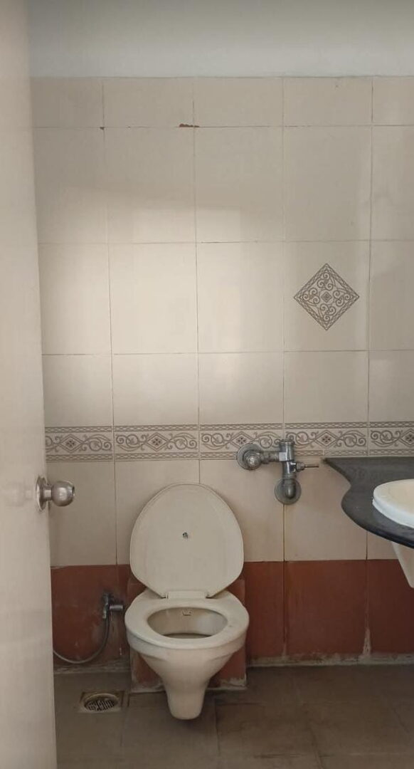 2 Beds and 2 Baths for Rent in Pune.