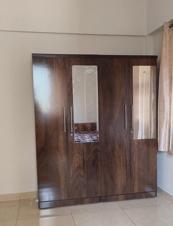 2 Beds and 2 Baths for Rent in Pune.