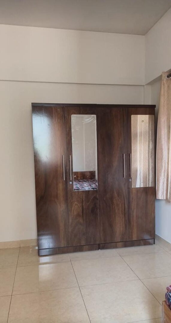 2 Beds and 2 Baths for Rent in Pune.