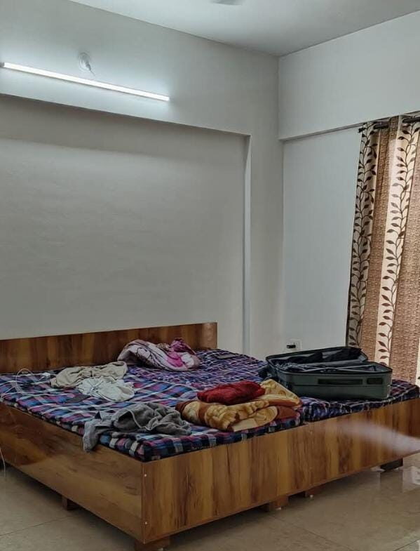 2 Beds and 2 Baths for Rent in Pune.