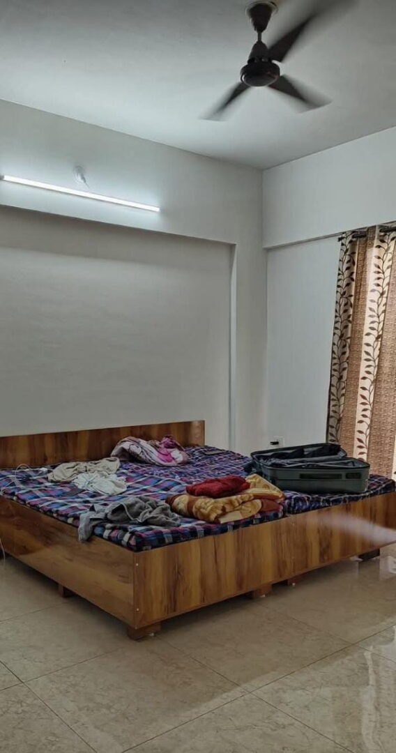 2 Beds and 2 Baths for Rent in Pune.