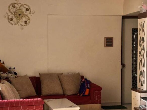 2 Beds and 2 Baths for Sale in Mumbai.