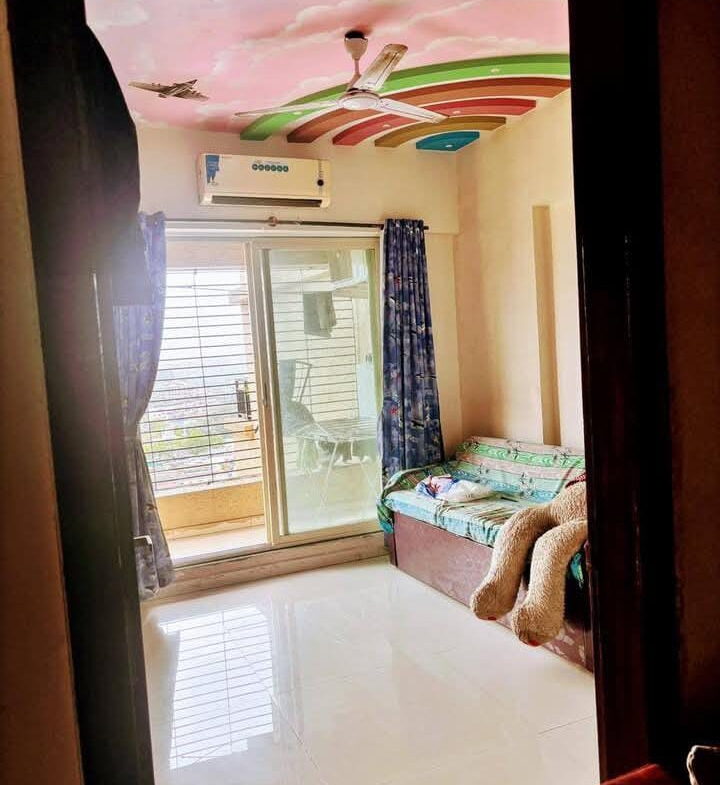 2 Beds and 2 Baths for Sale in Mumbai.