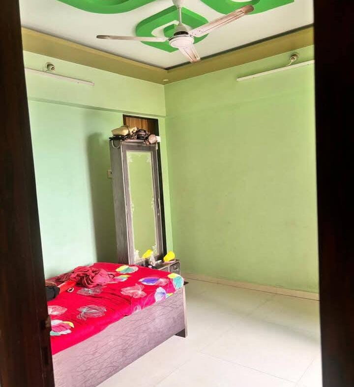 2 Beds and 2 Baths for Sale in Mumbai.