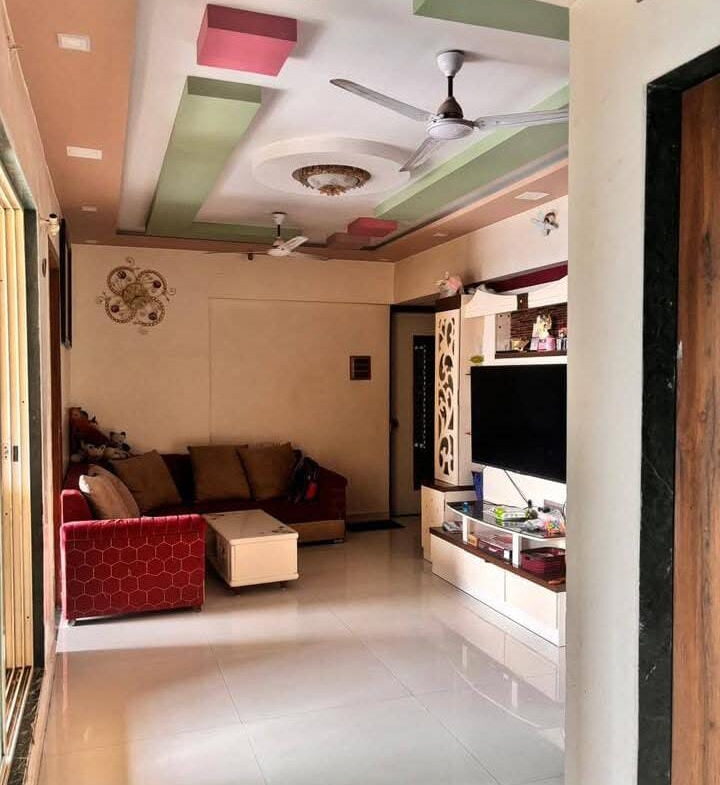 2 Beds and 2 Baths for Sale in Mumbai.