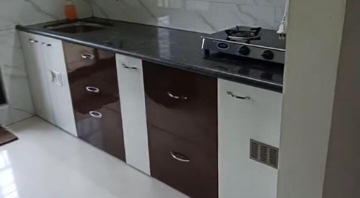 2 Beds and 2 Baths for Sale in Mumbai.