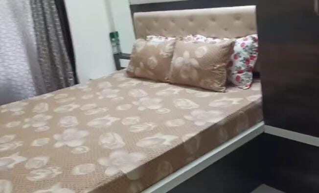2 Beds and 2 Baths for Sale in Mumbai.