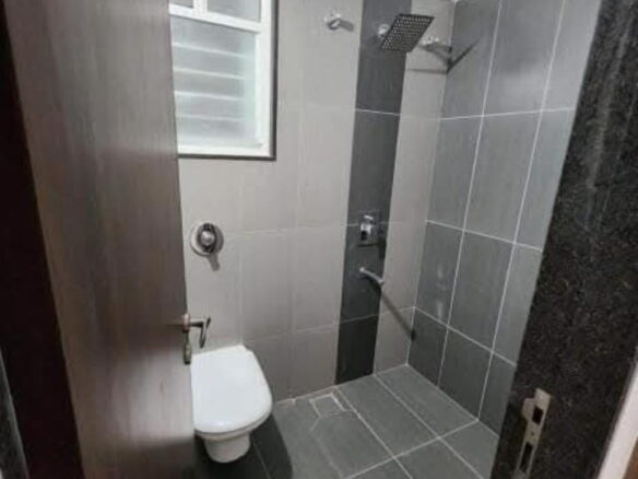 2 Beds and 2 Baths for sale in Navi Mumbai.