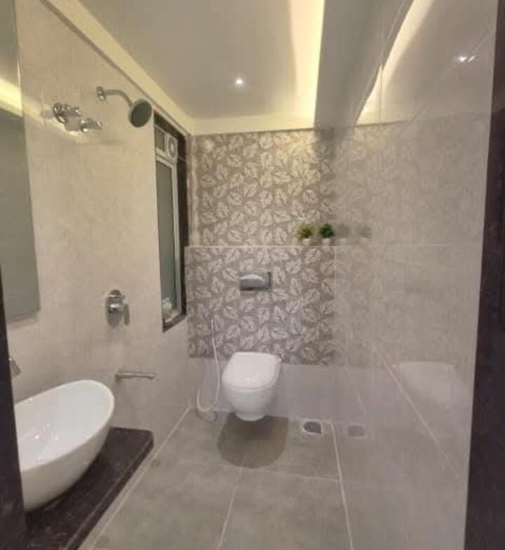 1 Bed and 1 Bath for Sale in Navi Mumbai.