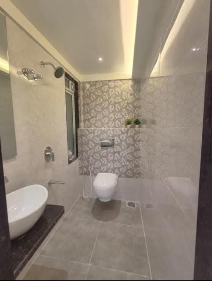 1 Bed and 1 Bath for Sale in Navi Mumbai.