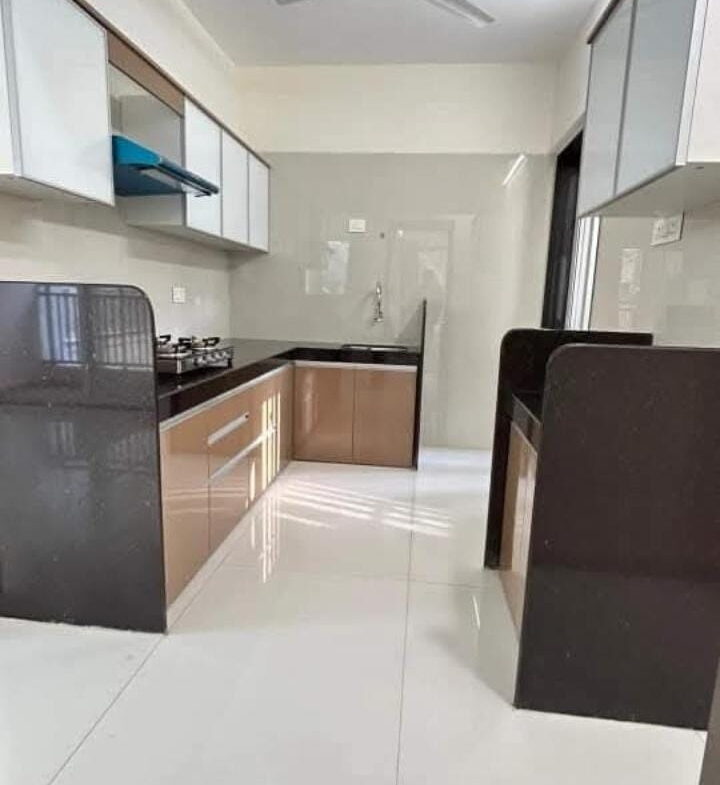 1 Bed and 1 Bath for Sale in Navi Mumbai.