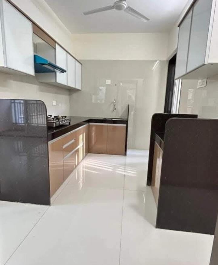 1 Bed and 1 Bath for Sale in Navi Mumbai.