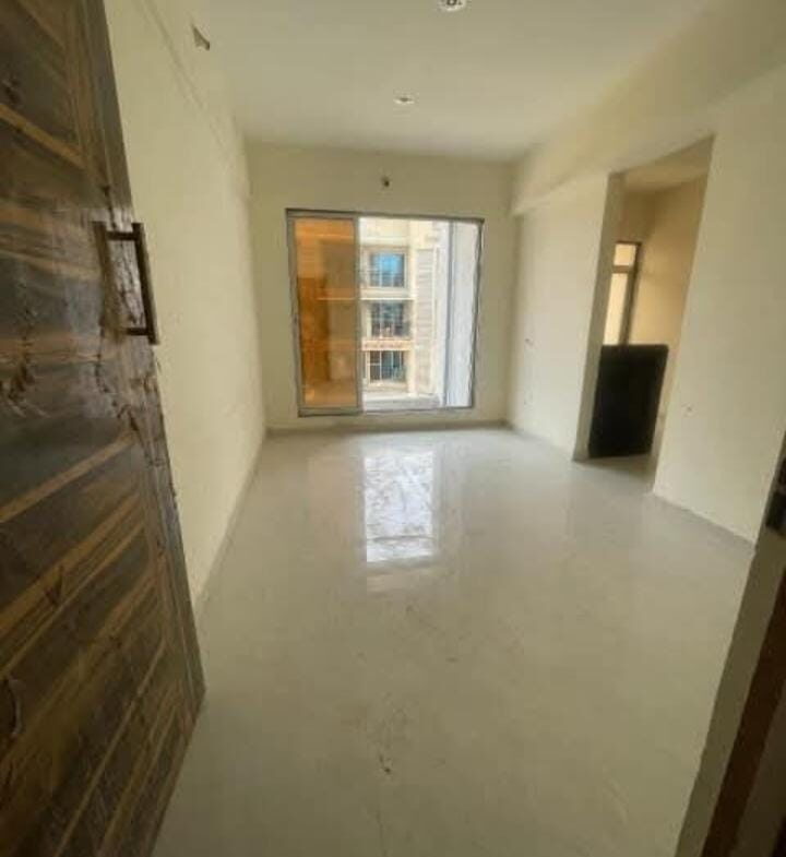 1 Bed and 1 Bath for Sale in Navi Mumbai.