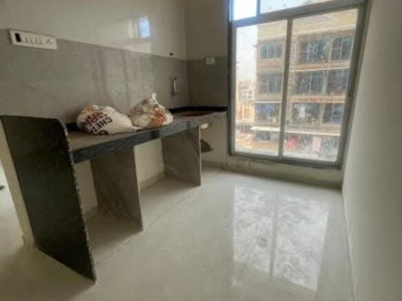 1 Bed and 1 Bath for Sale in Navi Mumbai.