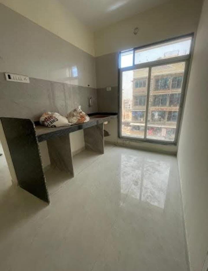 1 Bed and 1 Bath for Sale in Navi Mumbai.