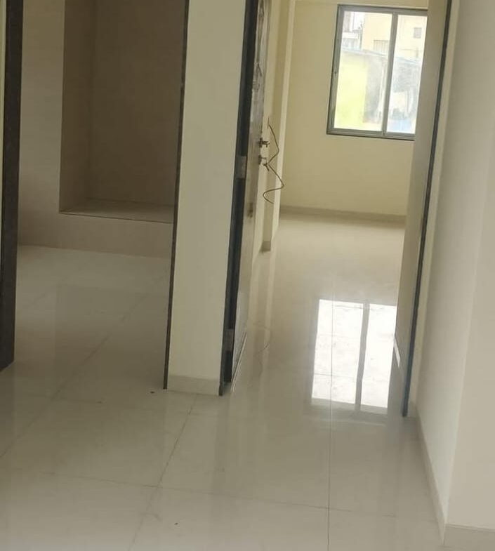 2 Beds and 2 Baths for Sale in Navi Mumbai.