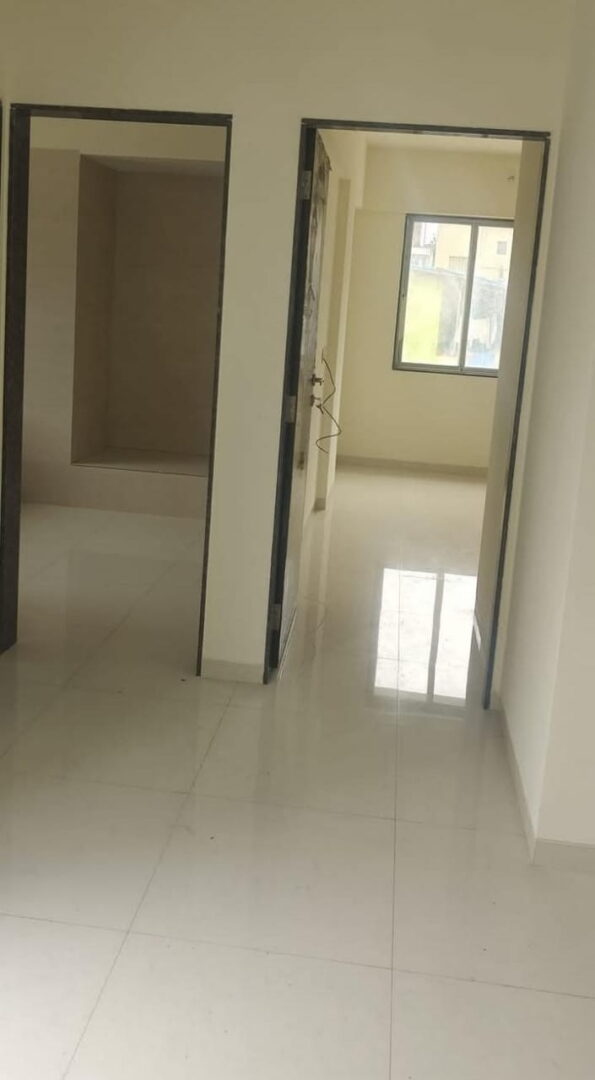 2 Beds and 2 Baths for Sale in Navi Mumbai.