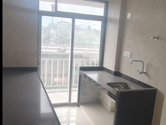 2 Beds and 2 Baths for Sale in Navi Mumbai.