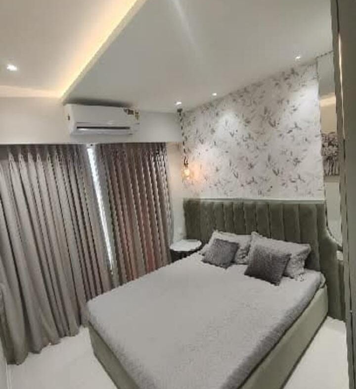 1 Bed and 1 Bath for Sale in Navi Mumbai.