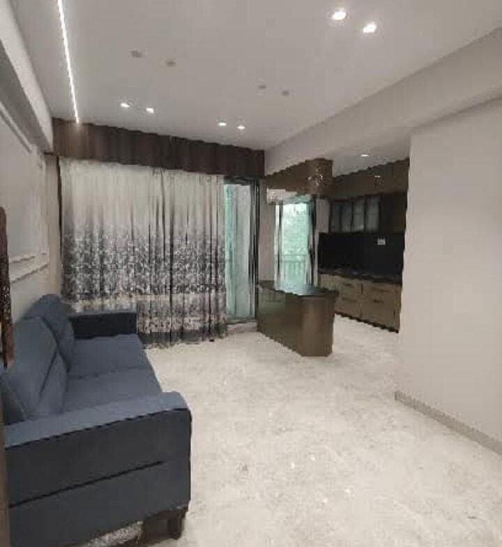 1 Bed and 1 Bath for Sale in Navi Mumbai.