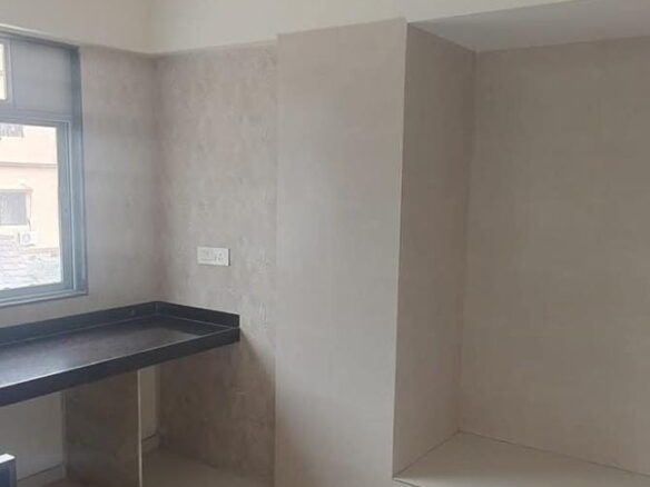 2 Beds and 2 Baths for Sale in Navi Mumbai.