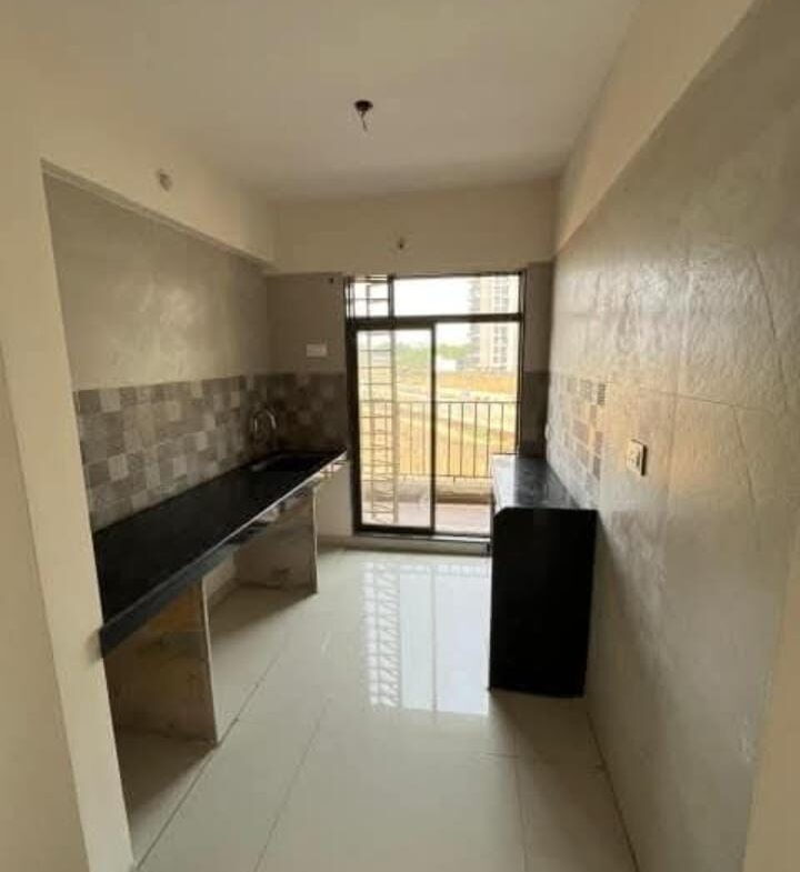 1 Bed and 1 Bath for Sale in Navi Mumbai.