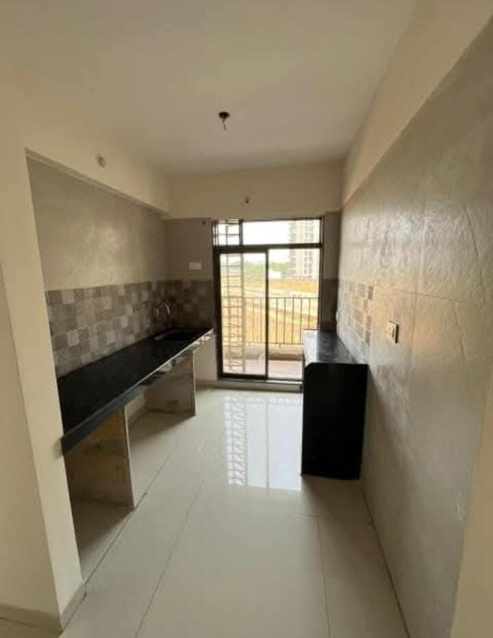 1 Bed and 1 Bath for Sale in Navi Mumbai.