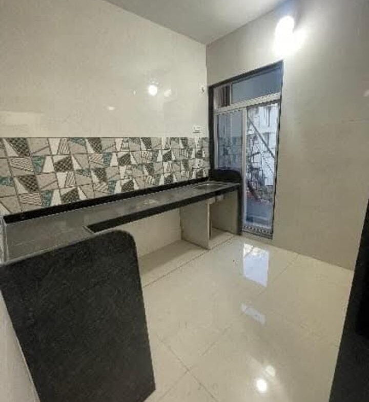 1 Bed and 1 Bath for Sale in Navi Mumbai.