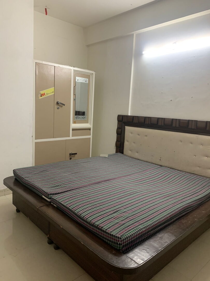 2 Beds and 2 Baths for Rent in Mohali.
