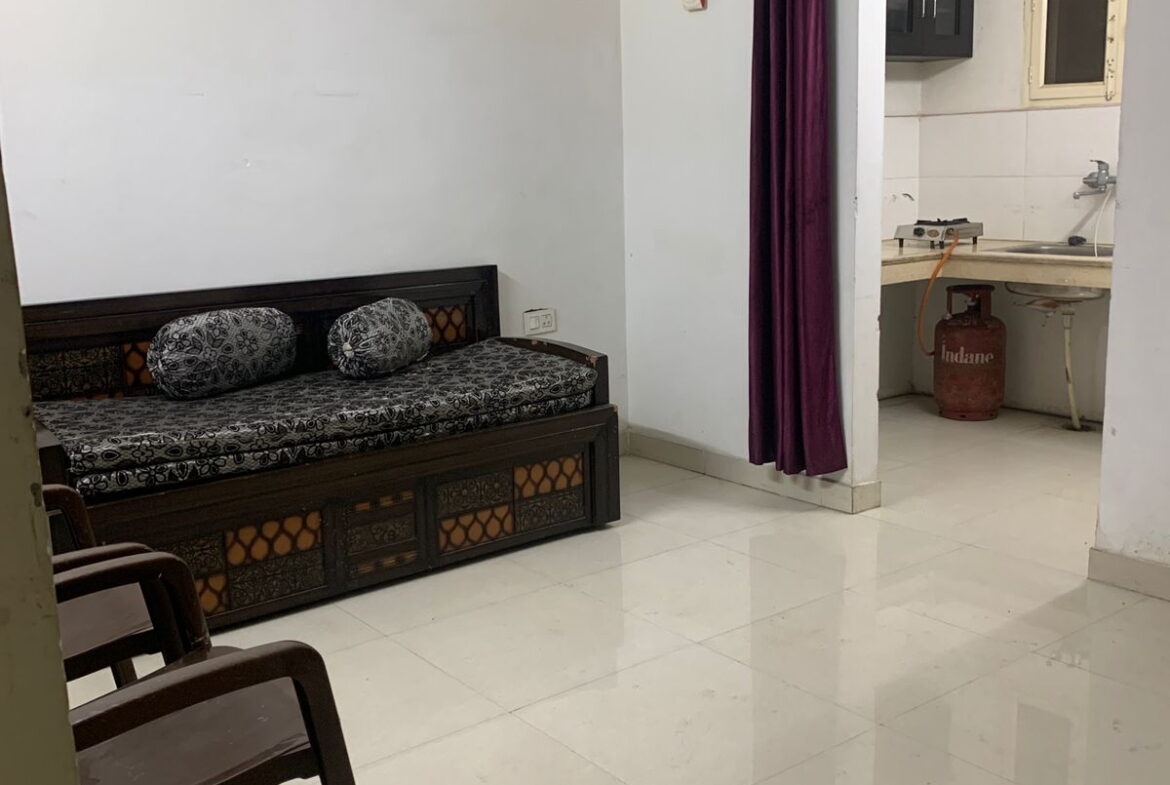2 Beds and 2 Baths for Rent in Mohali.