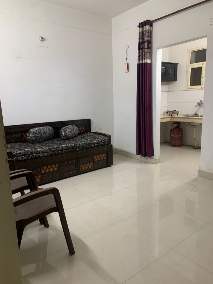 2 Beds and 2 Baths for Rent in Mohali.