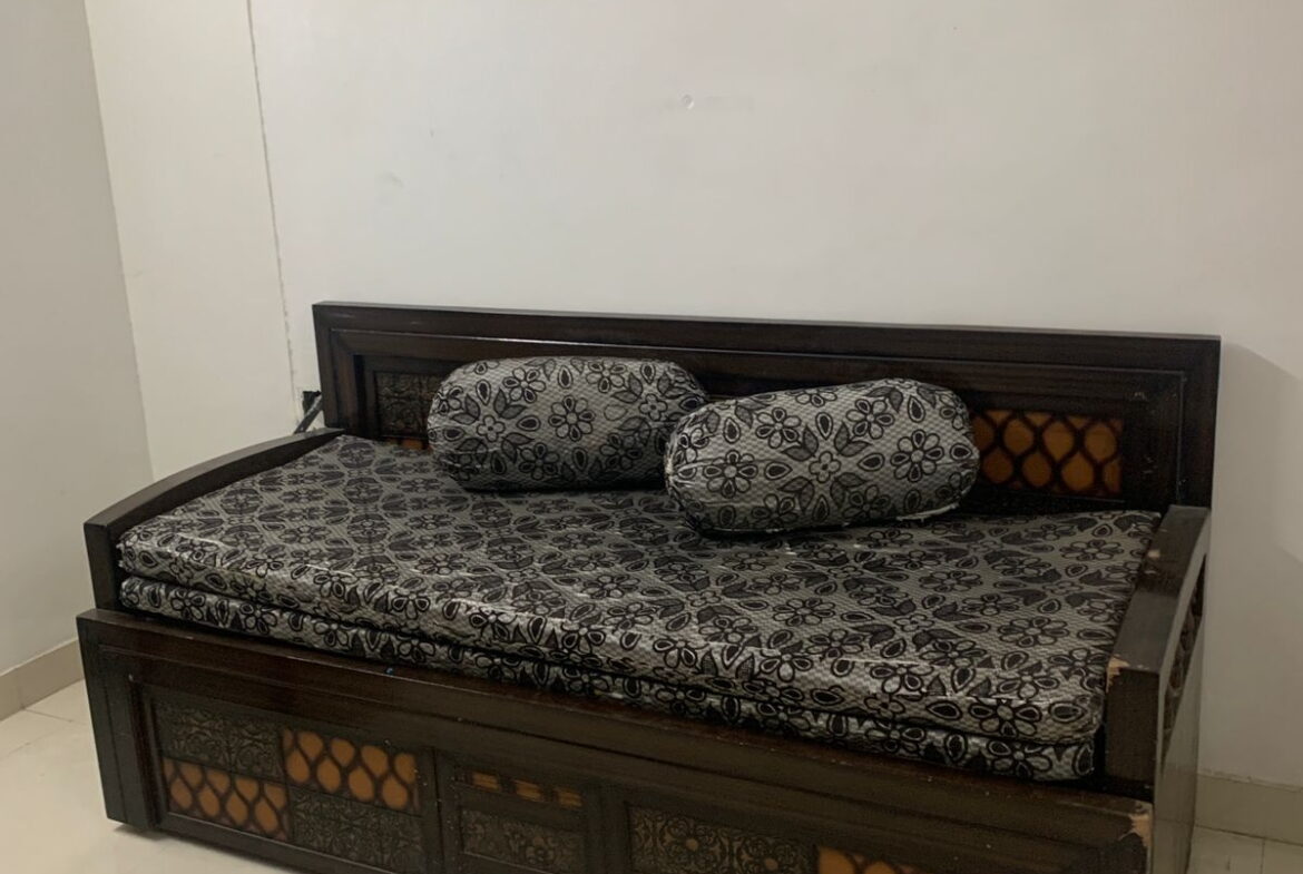 2 Beds and 2 Baths for Rent in Mohali.