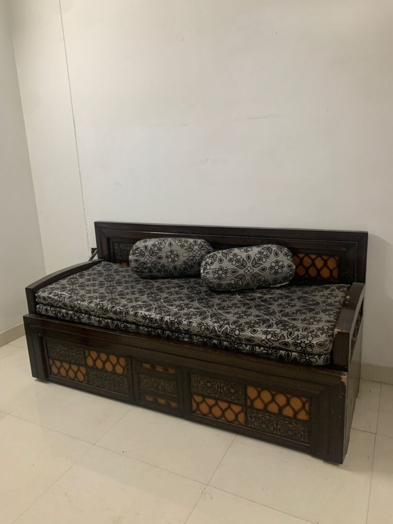 2 Beds and 2 Baths for Rent in Mohali.