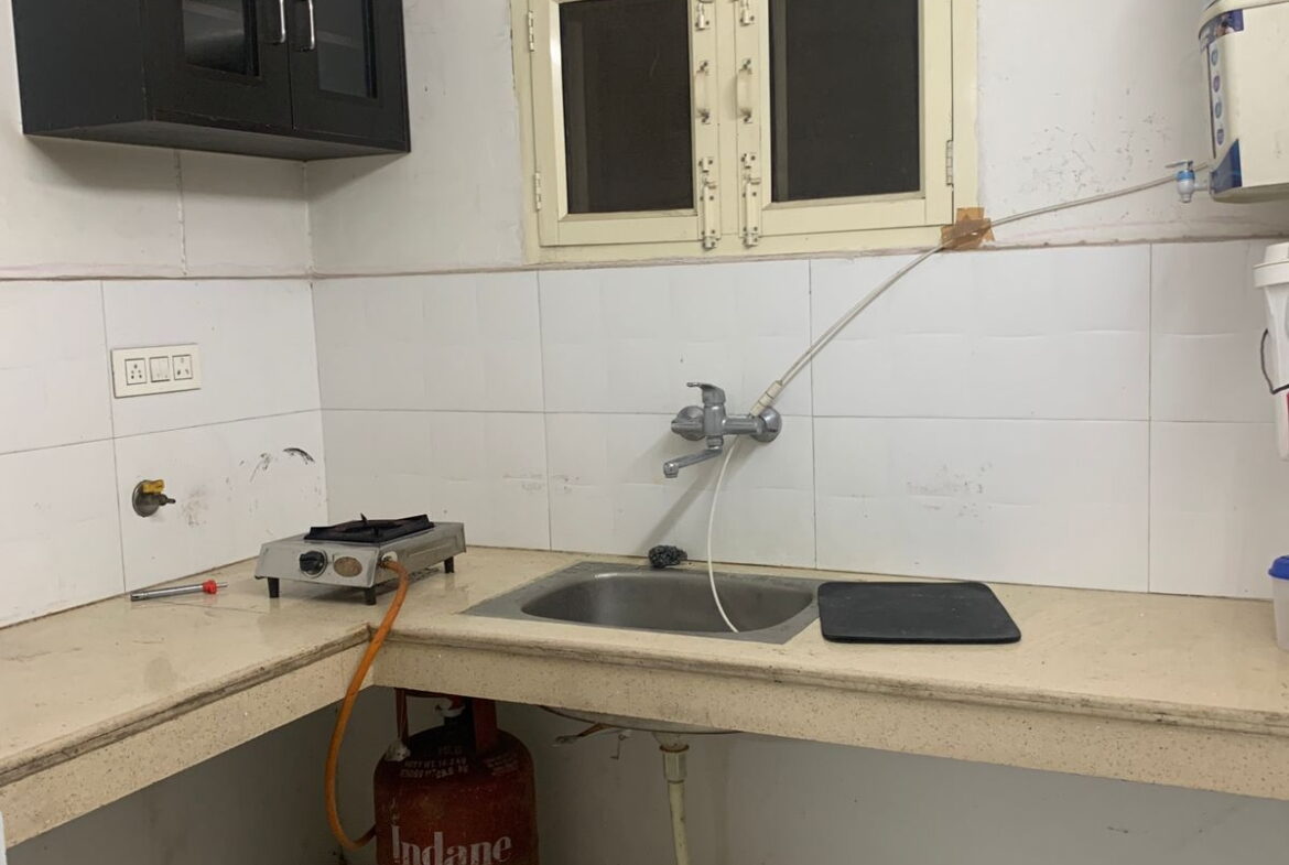 2 Beds and 2 Baths for Rent in Mohali.