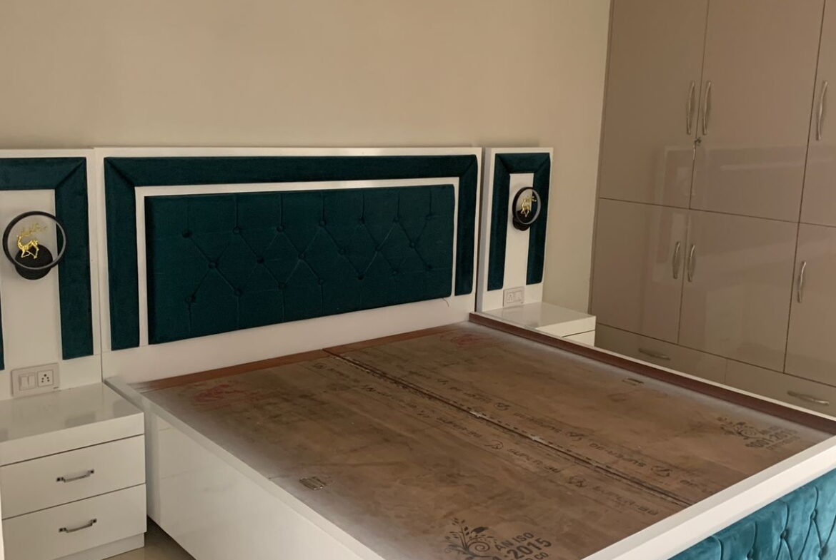 2 Beds and 2 Baths for Rent in Mohali.
