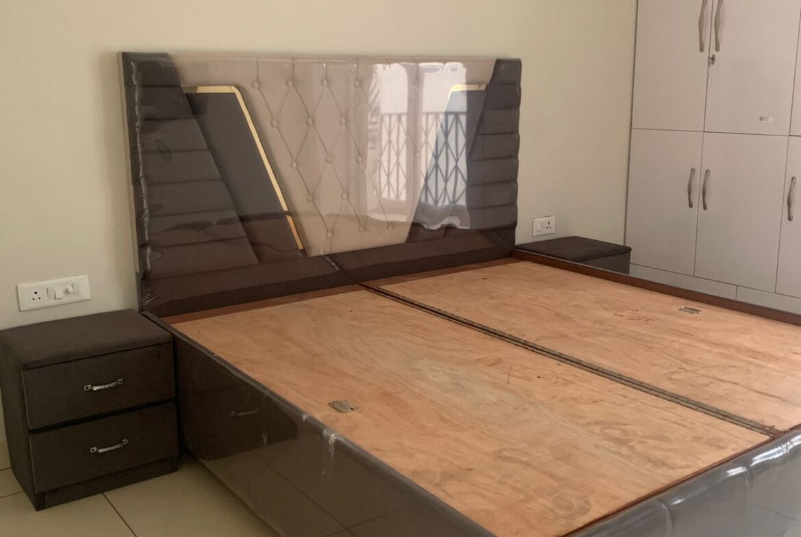 2 Beds and 2 Baths for Rent in Mohali.