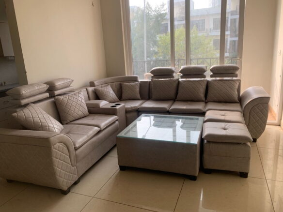 2 Beds and 2 Baths for Rent in Mohali.