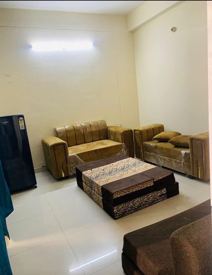 1 Bed and 1 Bath for Rent in Mohali.