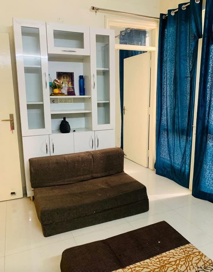 1 Bed and 1 Bath for Rent in Mohali.