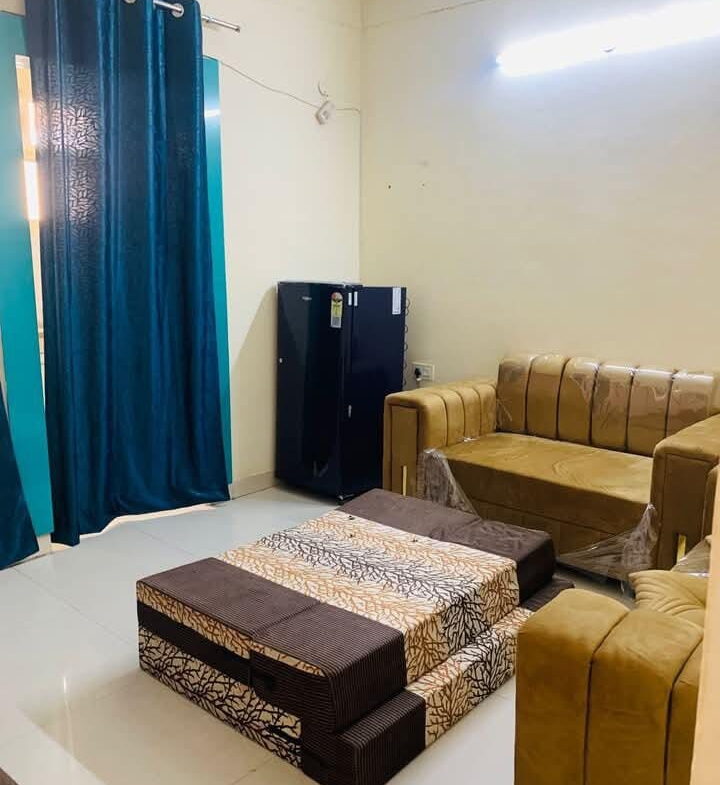 1 Bed and 1 Bath for Rent in Mohali.